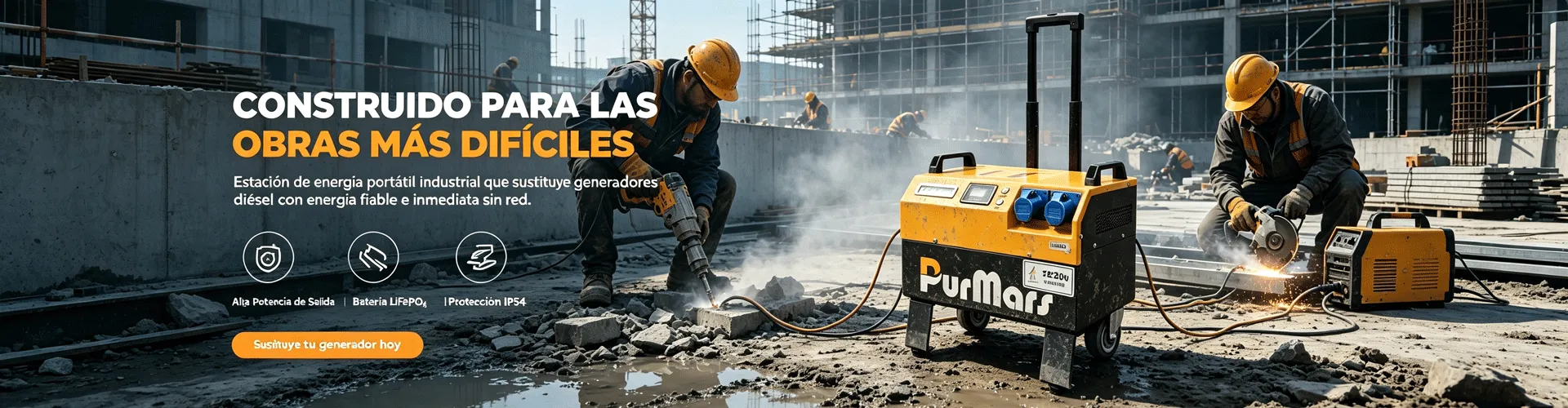 PES Monofásico 220V